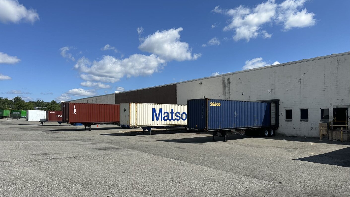 Import & Export Shipping