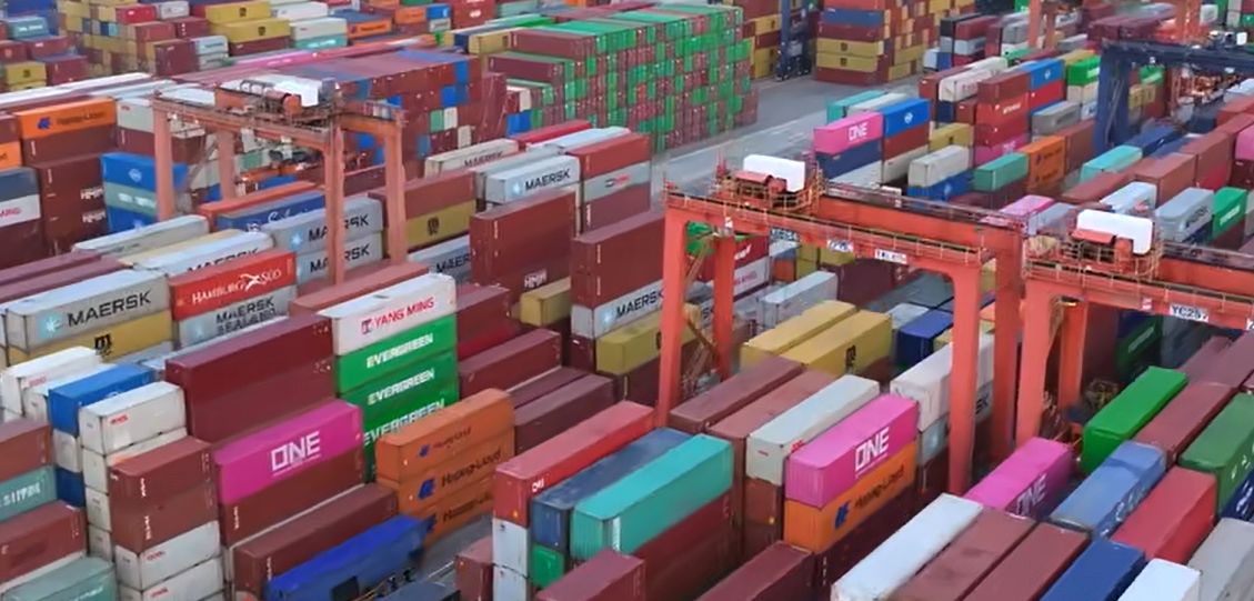 The inspection rate for imports into the United States is soaring